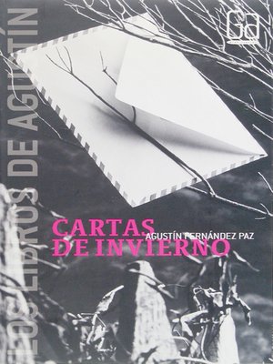 cover image of Cartas de invierno